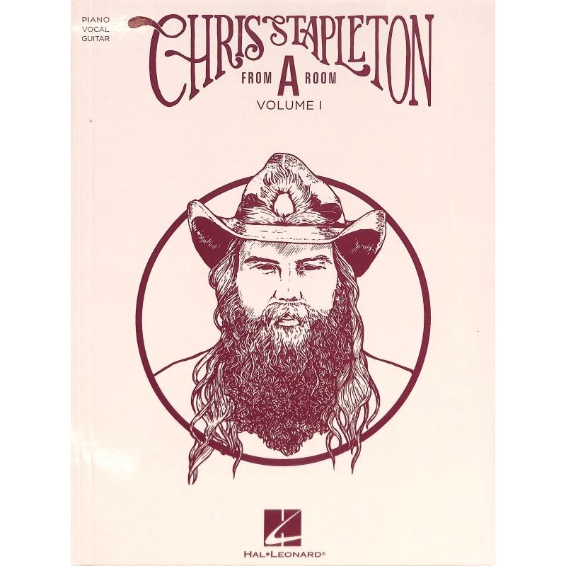 Chris Stapleton - FROM A ROOM: VOLUME 1